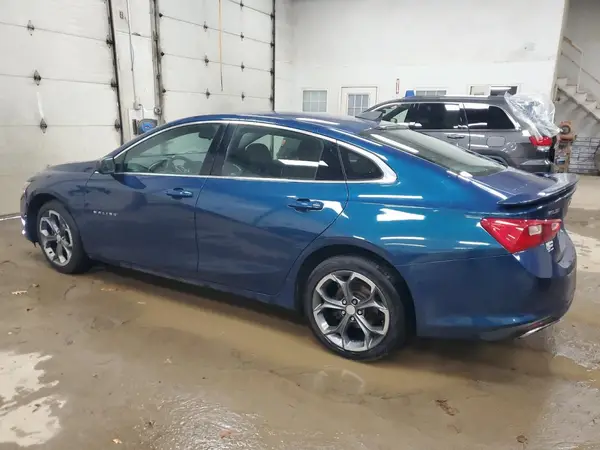 1G1ZG5ST7KF167293 2019 CHEVROLET MALIBU - Image 2