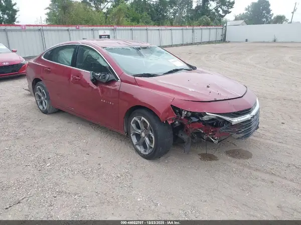 1G1ZG5ST7KF170257 2019 CHEVROLET MALIBU - Image 1
