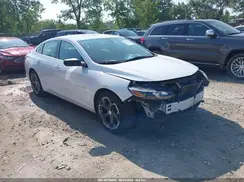 1G1ZG5ST7KF177693 2019 CHEVROLET MALIBU