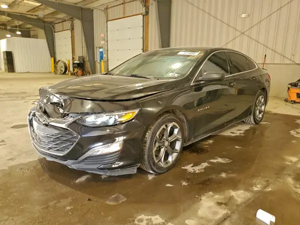 1G1ZG5ST7KF180383 2019 CHEVROLET MALIBU - Image 1