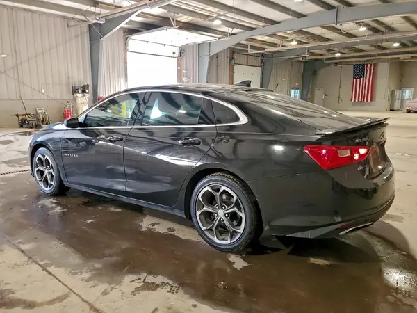 1G1ZG5ST7KF180383 2019 CHEVROLET MALIBU - Image 2