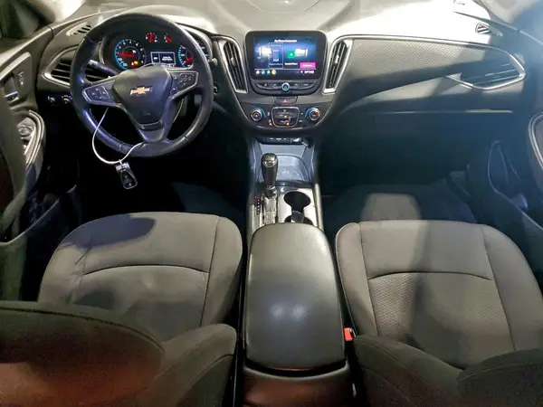 1G1ZG5ST7KF180383 2019 CHEVROLET MALIBU - Image 8