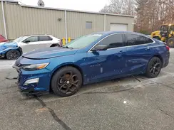 1G1ZG5ST7KF183798 2019 CHEVROLET MALIBU