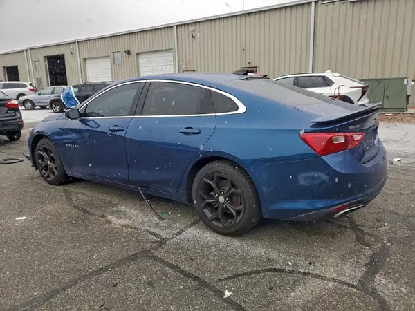 1G1ZG5ST7KF183798 2019 CHEVROLET MALIBU - Image 2