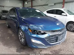 1G1ZG5ST7KF185325 2019 CHEVROLET MALIBU