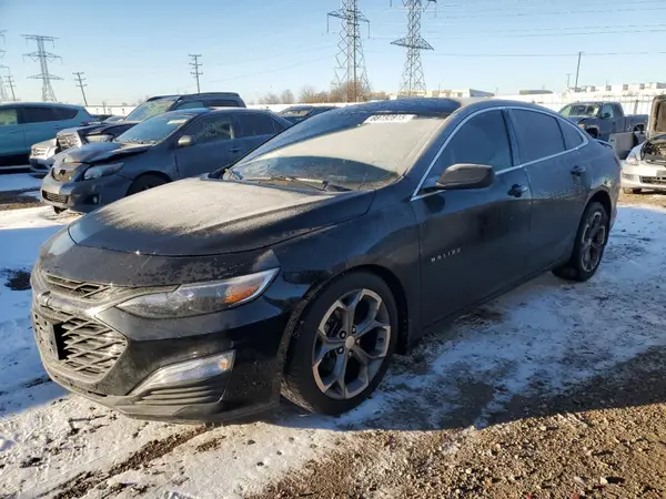 1G1ZG5ST7KF187365 2019 CHEVROLET MALIBU - Image 1