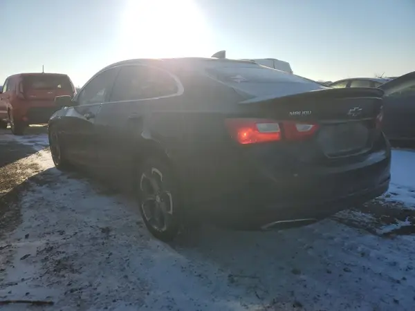 1G1ZG5ST7KF187365 2019 CHEVROLET MALIBU - Image 2