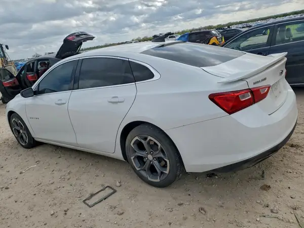 1G1ZG5ST7KF189617 2019 CHEVROLET MALIBU - Image 2