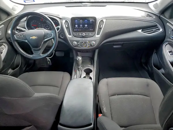 1G1ZG5ST7KF189617 2019 CHEVROLET MALIBU - Image 8