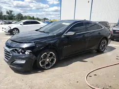 1G1ZG5ST7KF190041 2019 CHEVROLET MALIBU