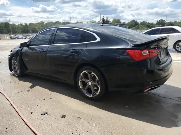 1G1ZG5ST7KF190041 2019 CHEVROLET MALIBU - Image 2