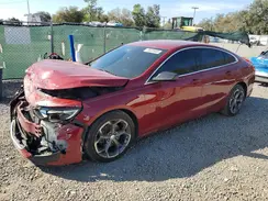 1G1ZG5ST7KF191187 2019 CHEVROLET MALIBU