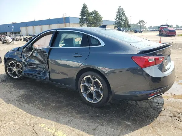 1G1ZG5ST7KF191920 2019 CHEVROLET MALIBU - Image 2