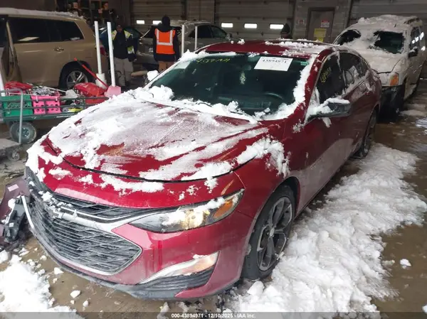 1G1ZG5ST7KF193599 2019 CHEVROLET MALIBU - Image 2