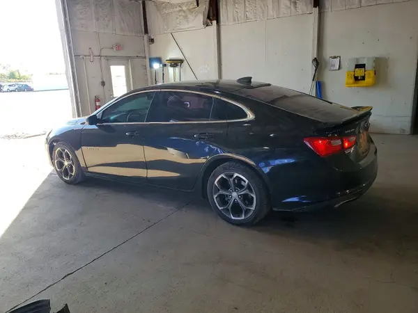 1G1ZG5ST7KF194543 2019 CHEVROLET MALIBU - Image 2