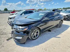 1G1ZG5ST7KF195885 2019 CHEVROLET MALIBU