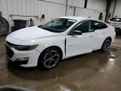 1G1ZG5ST7KF197801 2019 CHEVROLET MALIBU