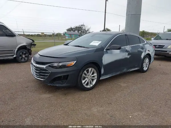 1G1ZG5ST7KF199886 2019 CHEVROLET MALIBU - Image 2