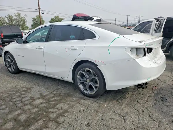 1G1ZG5ST7KF201426 2019 CHEVROLET MALIBU - Image 2