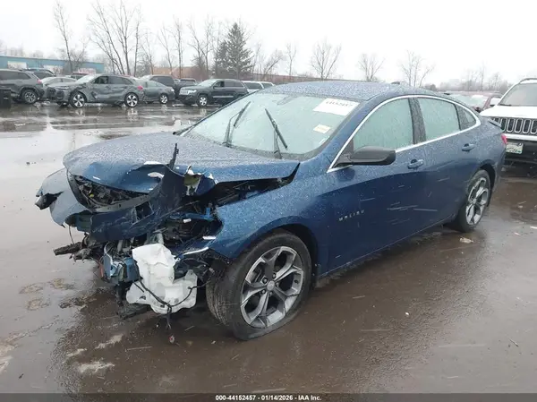 1G1ZG5ST7KF204942 2019 CHEVROLET MALIBU - Image 2