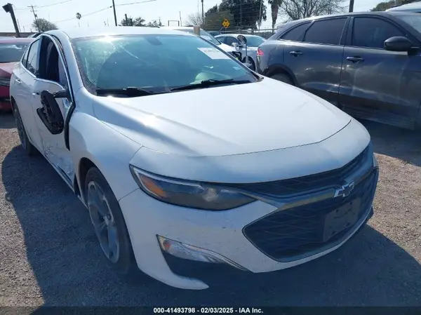 1G1ZG5ST7KF206030 2019 CHEVROLET MALIBU - Image 1