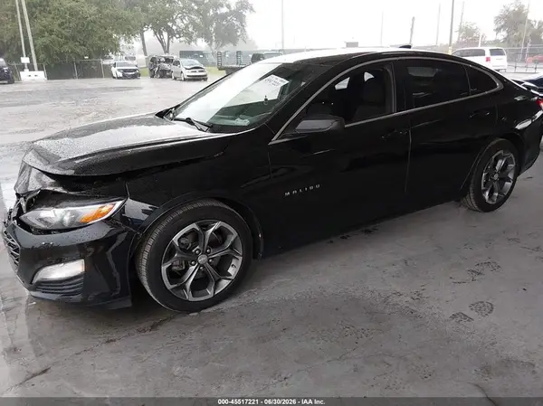 1G1ZG5ST7KF206559 2019 CHEVROLET MALIBU - Image 2