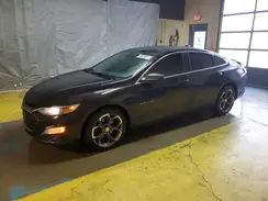 1G1ZG5ST7KF206593 2019 CHEVROLET MALIBU
