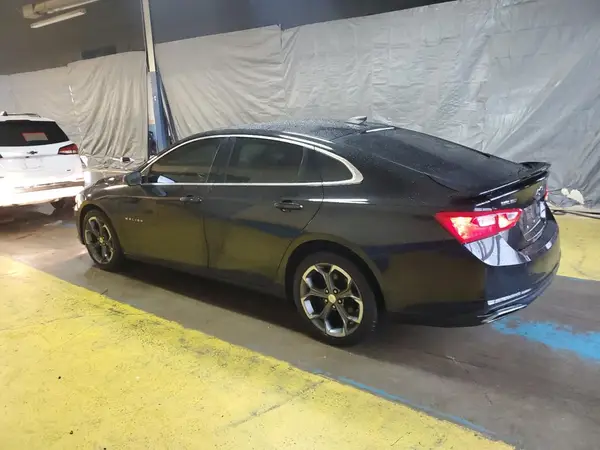 1G1ZG5ST7KF206593 2019 CHEVROLET MALIBU - Image 2
