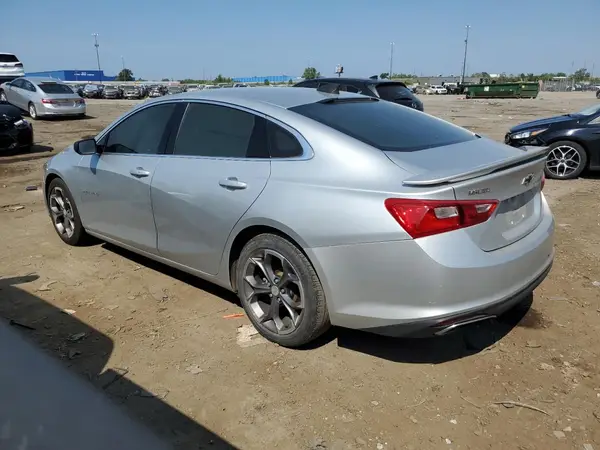 1G1ZG5ST7KF212071 2019 CHEVROLET MALIBU - Image 2