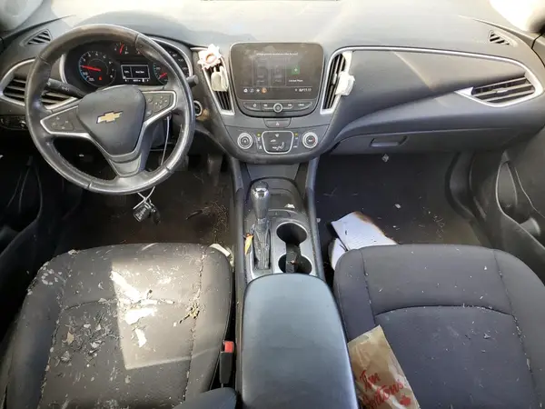 1G1ZG5ST7KF212071 2019 CHEVROLET MALIBU - Image 8