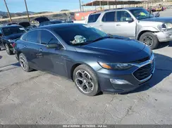 1G1ZG5ST7KF212278 2019 CHEVROLET MALIBU