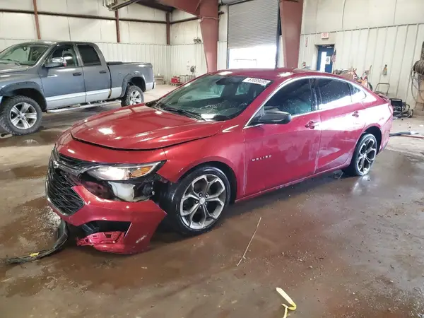 1G1ZG5ST7KF213575 2019 CHEVROLET MALIBU - Image 1