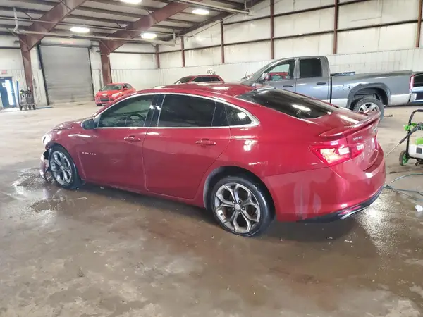 1G1ZG5ST7KF213575 2019 CHEVROLET MALIBU - Image 2