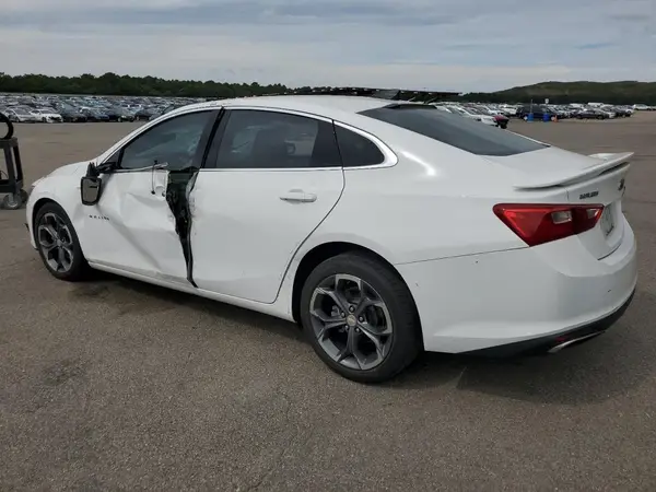 1G1ZG5ST7KF218324 2019 CHEVROLET MALIBU - Image 2