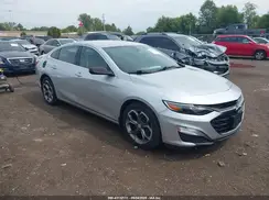 1G1ZG5ST7KF222809 2019 CHEVROLET MALIBU