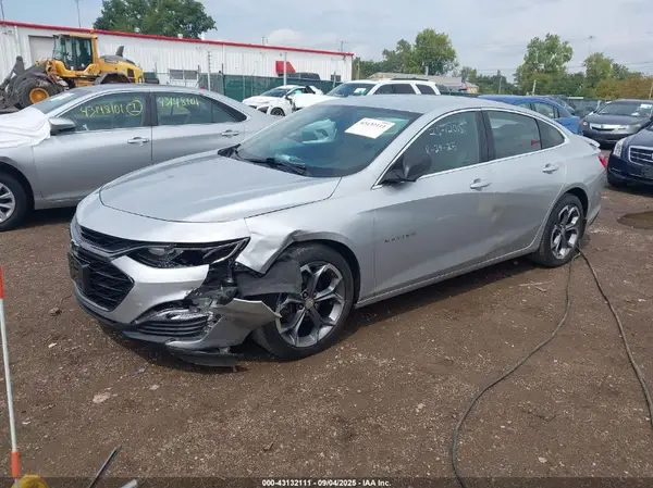 1G1ZG5ST7KF222809 2019 CHEVROLET MALIBU - Image 2