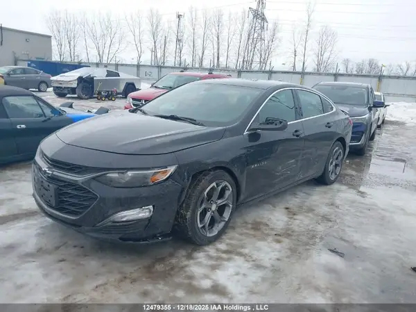 1G1ZG5ST7KF227895 2019 CHEVROLET MALIBU - Image 2
