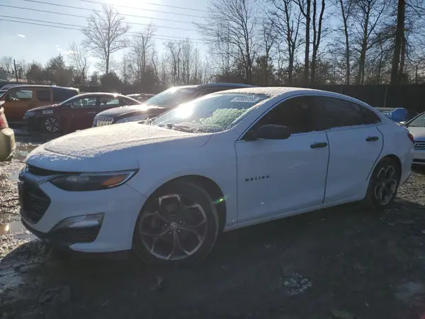 1G1ZG5ST7KF228528 2019 CHEVROLET MALIBU - Image 1