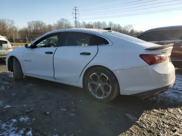 1G1ZG5ST7KF228528 2019 CHEVROLET MALIBU - Image 2