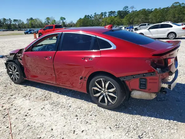 1G1ZG5ST7LF019078 2020 CHEVROLET MALIBU - Image 2