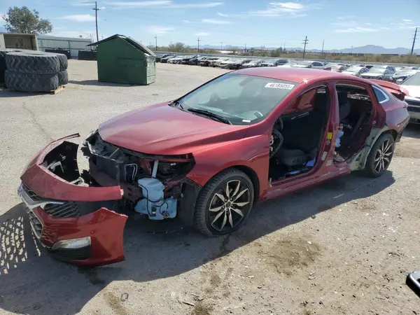 1G1ZG5ST7LF021123 2020 CHEVROLET MALIBU - Image 1
