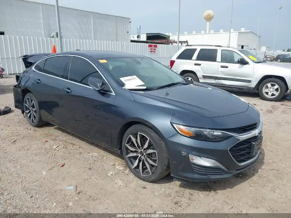 1G1ZG5ST7LF045731 2020 CHEVROLET MALIBU - Image 1