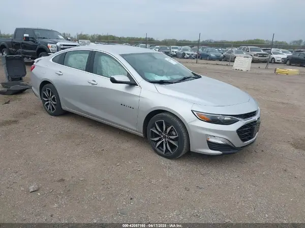 1G1ZG5ST7LF066286 2020 CHEVROLET MALIBU - Image 1