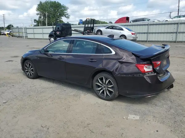 1G1ZG5ST7LF096484 2020 CHEVROLET MALIBU - Image 2