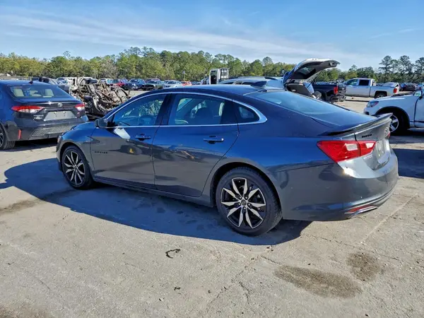 1G1ZG5ST7LF097828 2020 CHEVROLET MALIBU - Image 2
