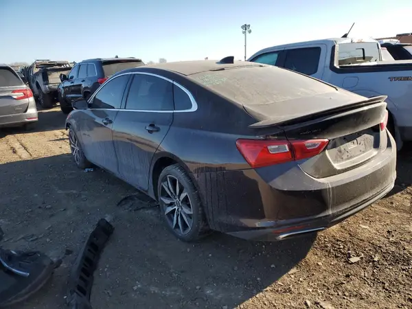 1G1ZG5ST7LF099689 2020 CHEVROLET MALIBU - Image 2