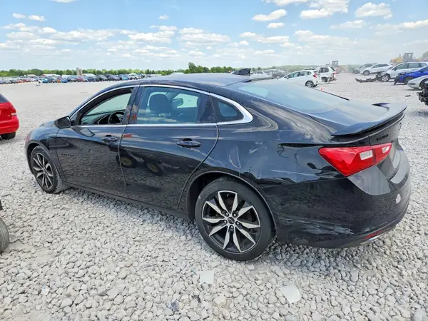 1G1ZG5ST7LF115048 2020 CHEVROLET MALIBU - Image 2
