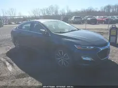 1G1ZG5ST7LF118032 2020 CHEVROLET MALIBU
