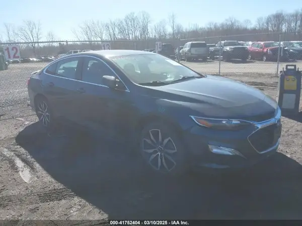 1G1ZG5ST7LF118032 2020 CHEVROLET MALIBU - Image 1