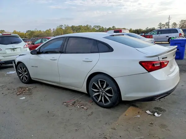 1G1ZG5ST7LF118662 2020 CHEVROLET MALIBU - Image 2